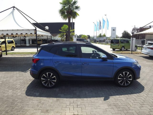 SEAT Arona usata, con Climatizzatore
