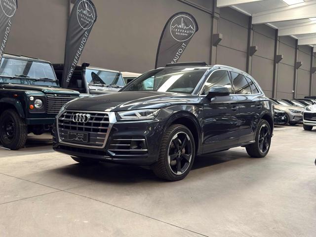 AUDI Q5 usata, con ABS