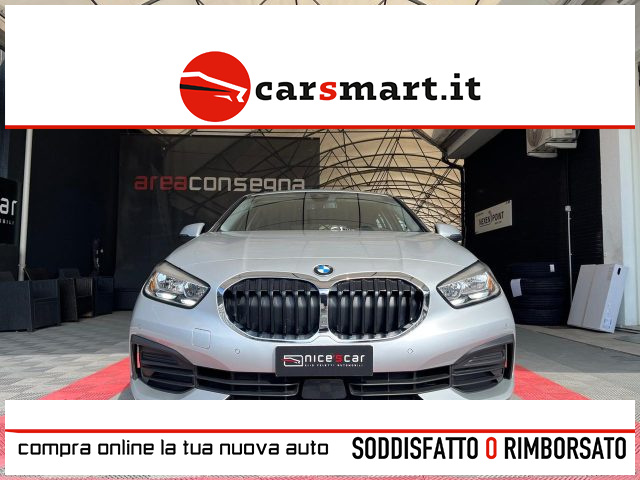 BMW 118 usata, con Airbag