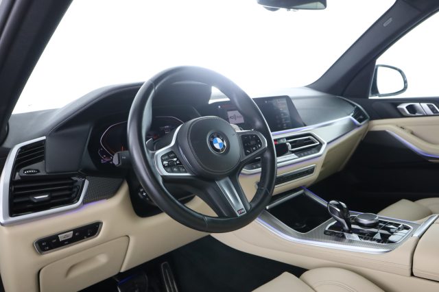 BMW X5 usata 1