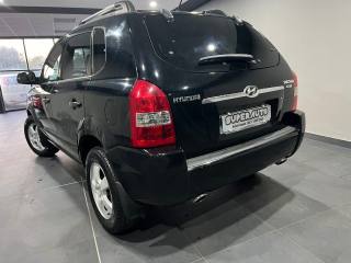 HYUNDAI Tucson usata, con Airbag Passeggero