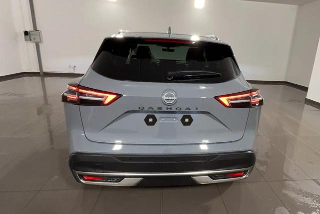 NISSAN Qashqai usata, con Alzacristalli elettrici