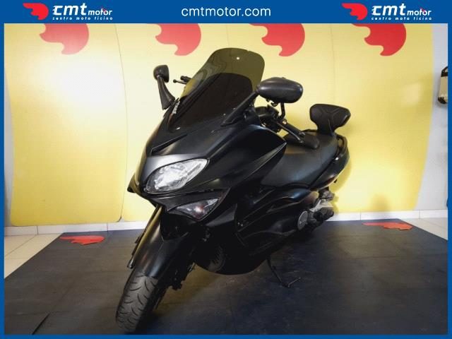 YAMAHA T-Max 500 usata 2
