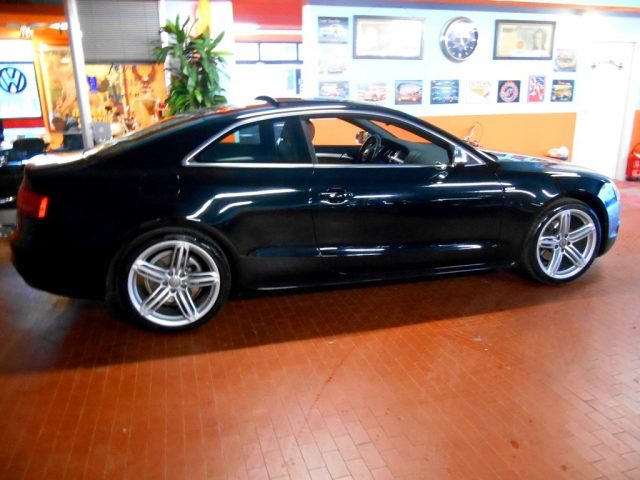 AUDI A5 usata, con Boardcomputer