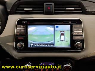 NISSAN Micra usata, con Volante in pelle