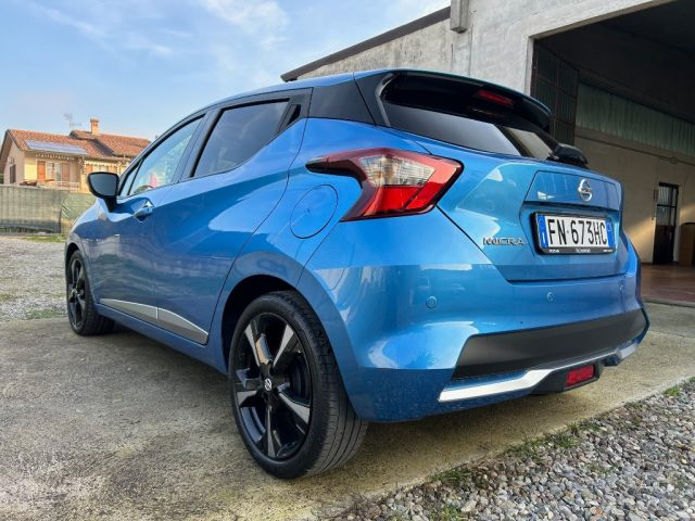 NISSAN Micra usata, con Alzacristalli elettrici