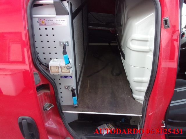FIAT Fiorino usata 18