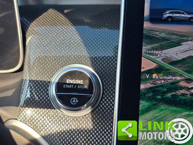 MERCEDES-BENZ GLC 220 usata, con Controllo vocale