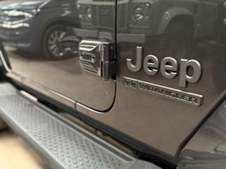 JEEP Wrangler usata, con MP3