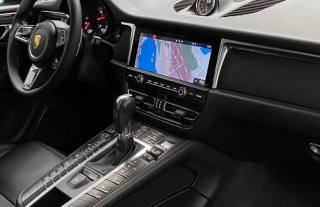 PORSCHE Macan usata, con Fendinebbia