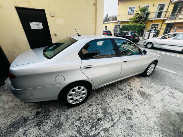 ALFA ROMEO 166 usata, con Airbag Passeggero