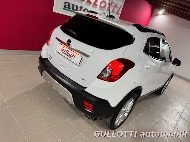 OPEL Mokka usata, con Bracciolo