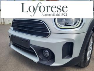 MINI Countryman usata, con Airbag laterali