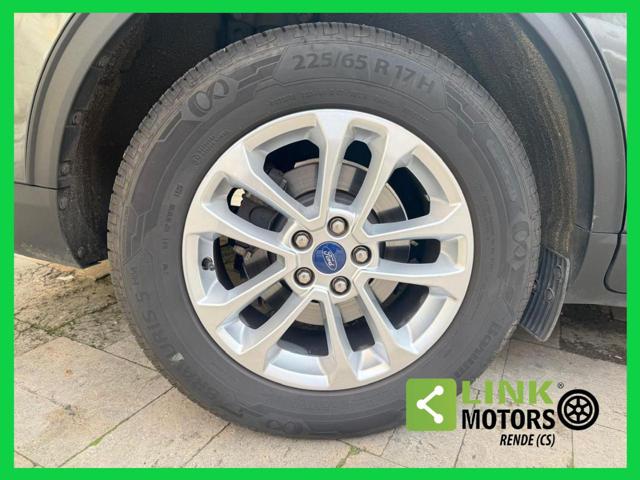 FORD Kuga usata, con Filtro antiparticolato