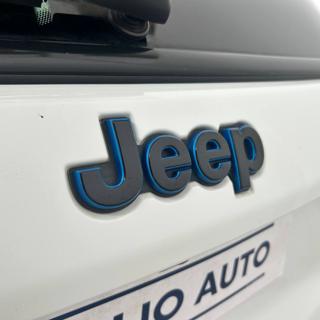 JEEP Compass usata, con Sensori di parcheggio anteriori