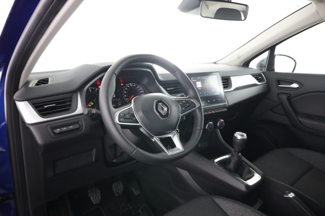 RENAULT Captur usata 0