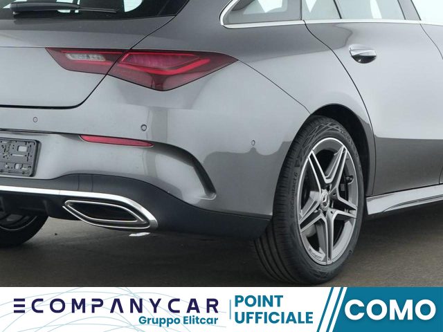 MERCEDES-BENZ CLA 200 usata, con Alzacristalli elettrici
