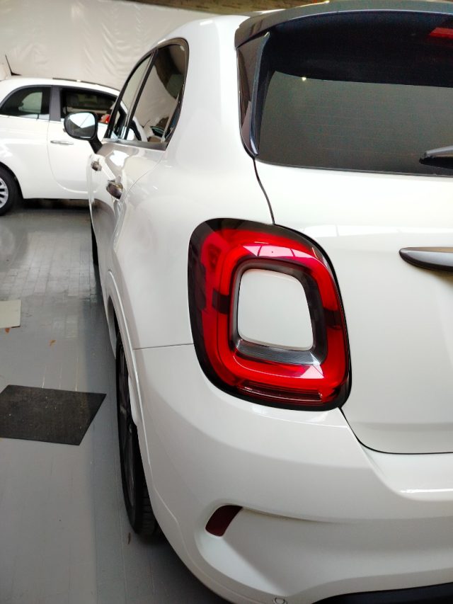 FIAT 500X usata, con Immobilizzatore elettronico