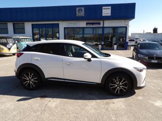MAZDA CX-3 usata, con Autoradio