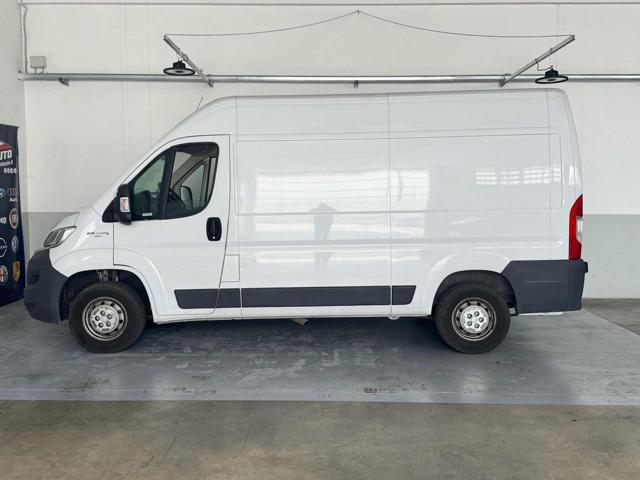 FIAT Ducato usata, con Climatizzatore