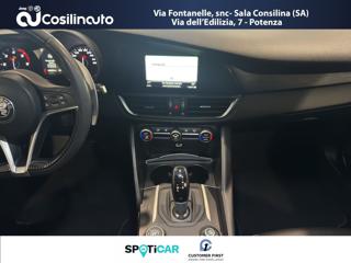 ALFA ROMEO Giulia usata, con Filtro antiparticolato