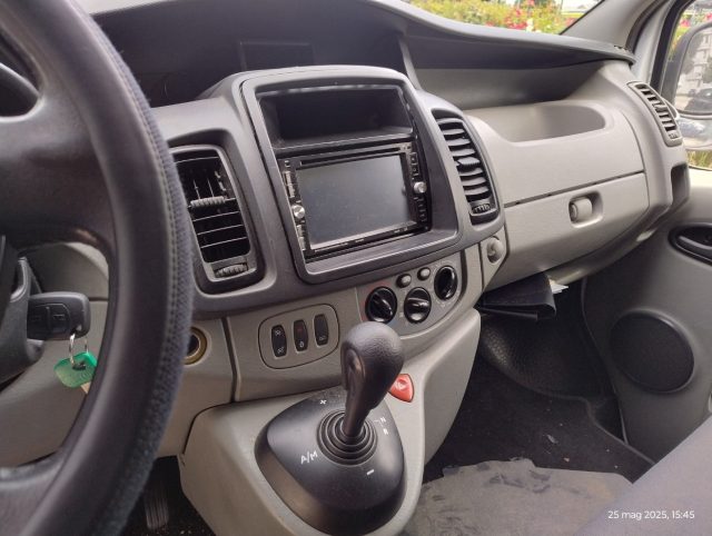 RENAULT Trafic usata, con Immobilizzatore elettronico