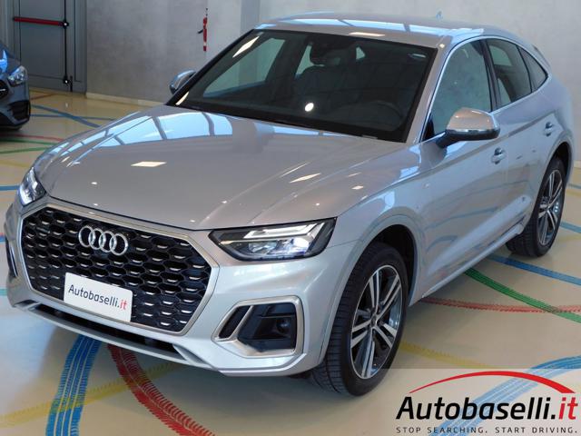 AUDI Q5 usata, con Volante multifunzione