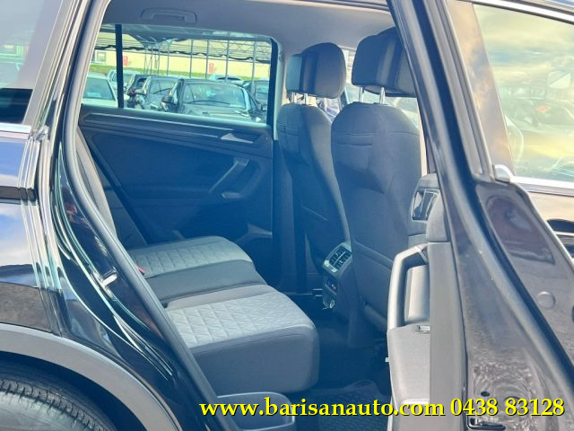 VOLKSWAGEN Tiguan usata, con Boardcomputer
