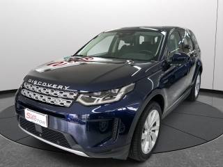 LAND ROVER Discovery Sport usata, con Touch screen