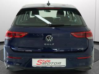 VOLKSWAGEN Golf usata, con Leve al volante