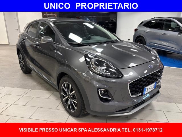 FORD Puma usata, con Airbag Passeggero