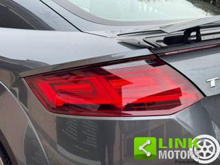 AUDI TT usata, con Vetri oscurati