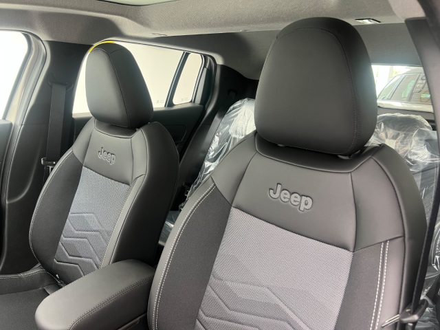 JEEP Avenger usata, con Luci diurne LED