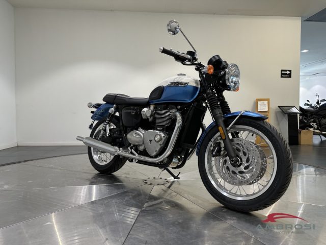 TRIUMPH Bonneville usata 5