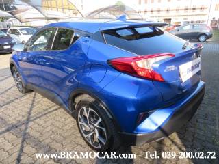 TOYOTA C-HR usata, con Cerchi in lega