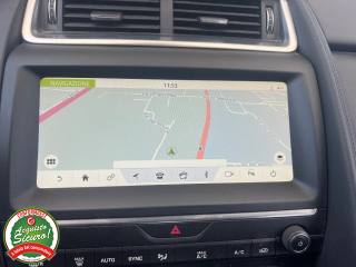 JAGUAR E-Pace usata, con Boardcomputer