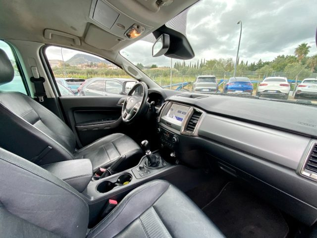 FORD Ranger usata, con Chiusura centralizzata