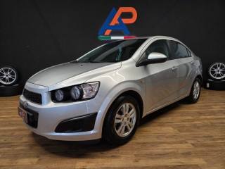CHEVROLET Aveo 1.2 86CV GPL 5 porte