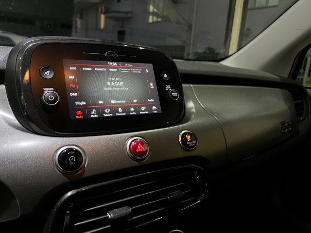 FIAT 500X usata, con Volante multifunzione