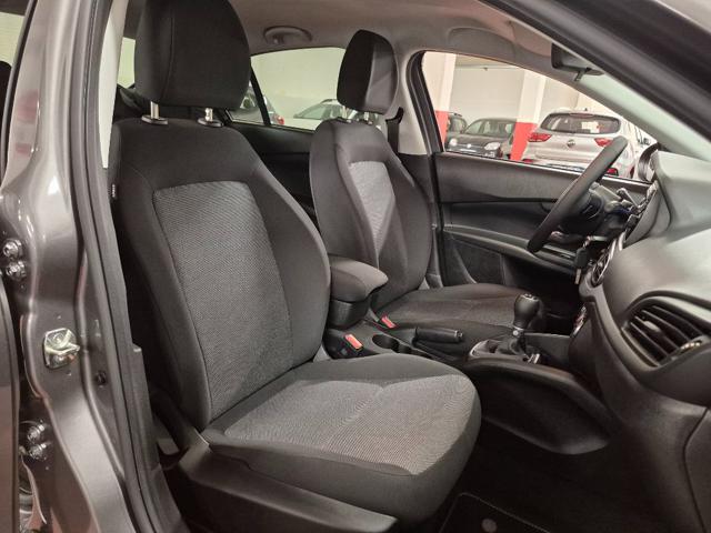 FIAT Tipo usata, con Hill holder