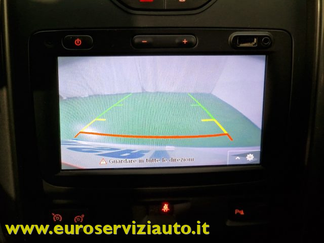 DACIA Duster usata, con Start/Stop Automatico