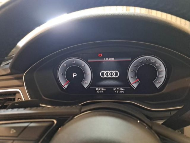 AUDI A5 usata, con Airbag Passeggero