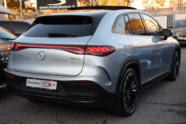 MERCEDES-BENZ EQE usata, con Airbag laterali