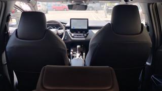 TOYOTA Corolla usata, con Sensore di pioggia