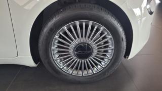 FIAT 500 usata, con Cerchi in lega