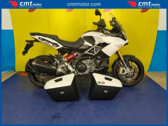 APRILIA Caponord usata 0