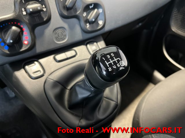 FIAT Panda usata, con Start/Stop Automatico