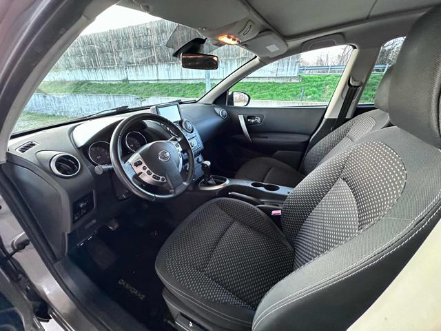 NISSAN Qashqai+2 usata, con Climatizzatore