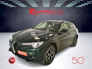 ALFA ROMEO Stelvio usata 1