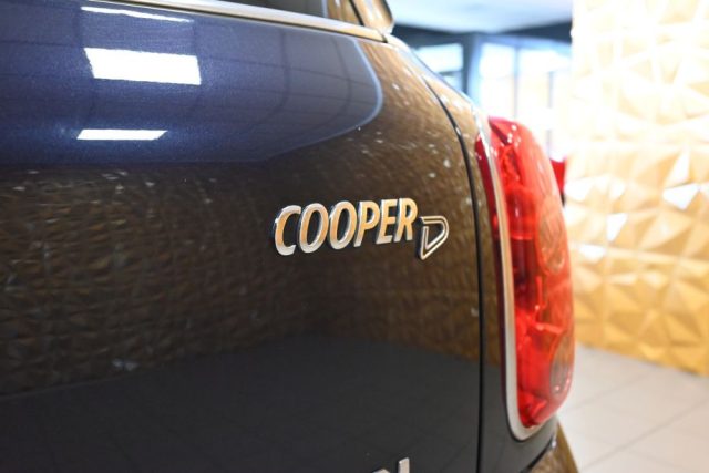 MINI Countryman usata 20